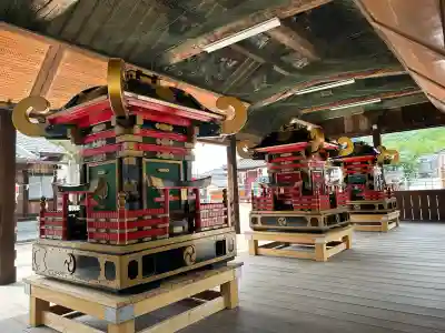 素盞嗚神社(広島県)