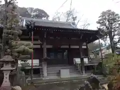 無量寺の本殿