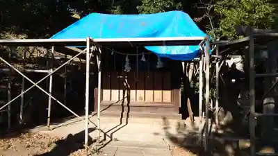 八雲神社(緑町)の本殿・本堂