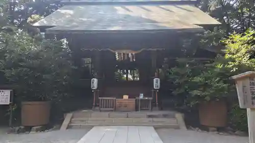 報徳二宮神社(神奈川県)