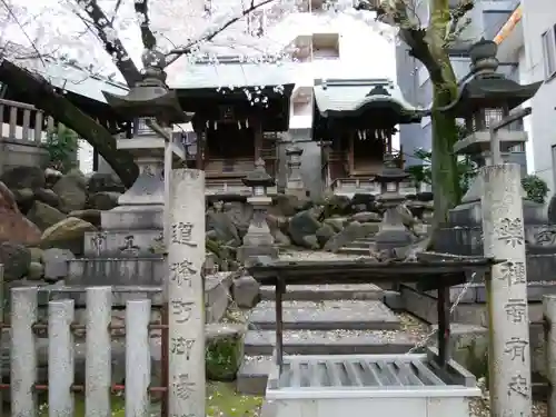 大阪天満宮の末社