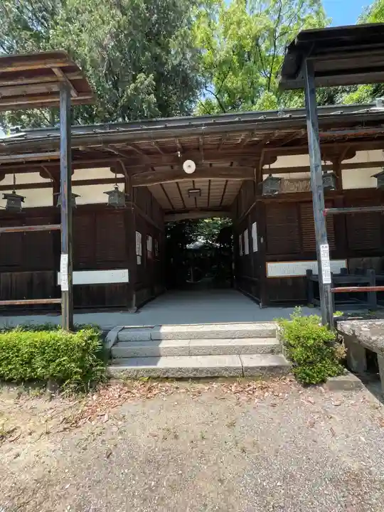 男乃宇刀神社(大阪府)