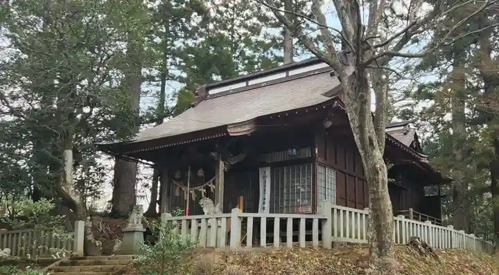 白山神社(宮城県)