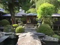 粉河寺の庭園