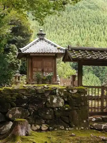 高山寺の末社・摂社