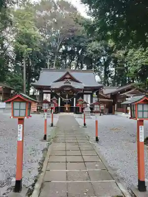 薬師寺八幡宮(栃木県)