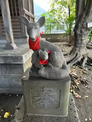 若松稲荷神社(東京都)