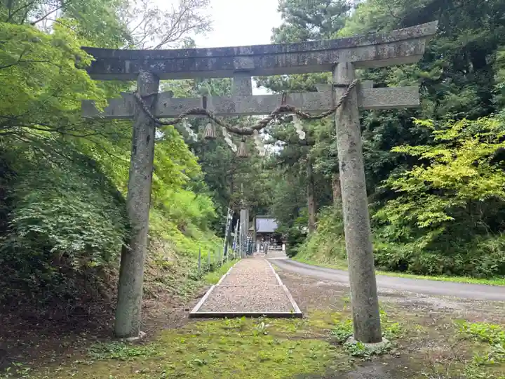 熱日高彦神社(宮城県)