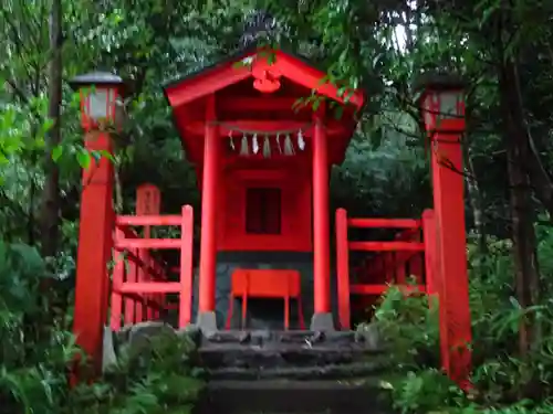 箱根神社の末社・摂社