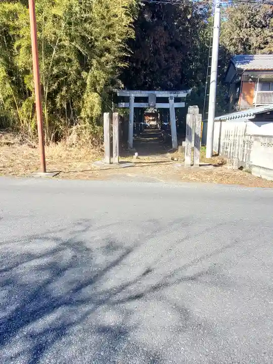 駒形神社(栃木県)