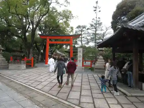 城南宮(京都府)