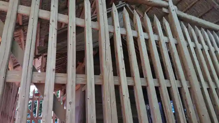 中山神社のその他建物