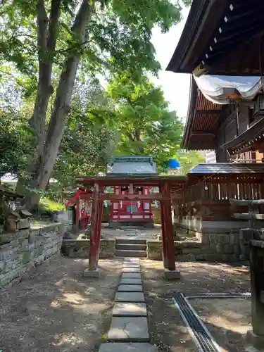 安積國造神社(福島県)