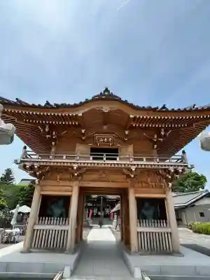 明言寺(石打こぶ観音)(群馬県)