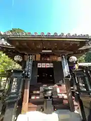 法起院(奈良県)