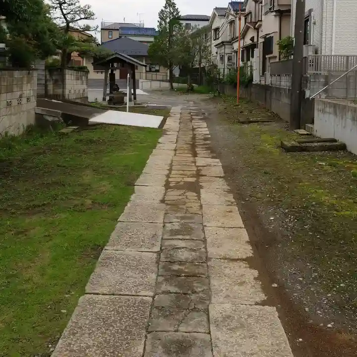 西小松川天祖神社のその他建物