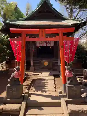 品川神社(東京都)