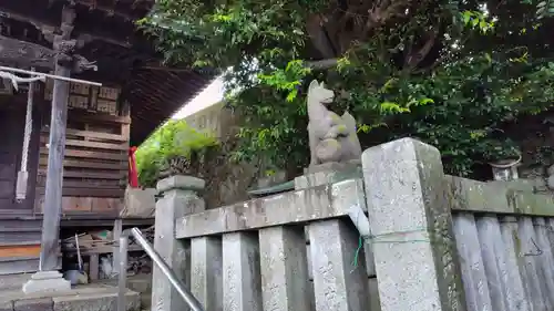 吉浜稲荷神社(神奈川県)