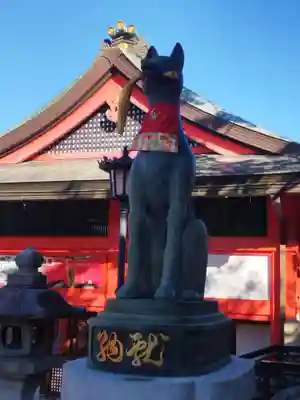 伏見稲荷大社(京都府)