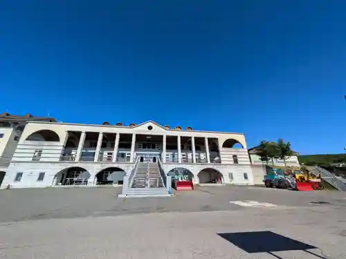 吾嬬者耶神社の周辺