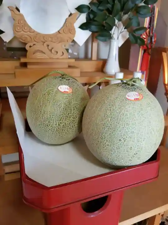 伏木香取神社の授与品その他