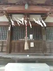 豊布都神社(埼玉県)