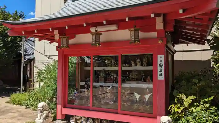 粟嶋堂宗徳寺のその他建物