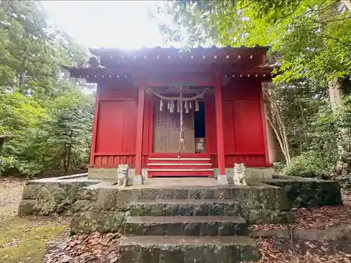 荒嶋神社(宮城県)