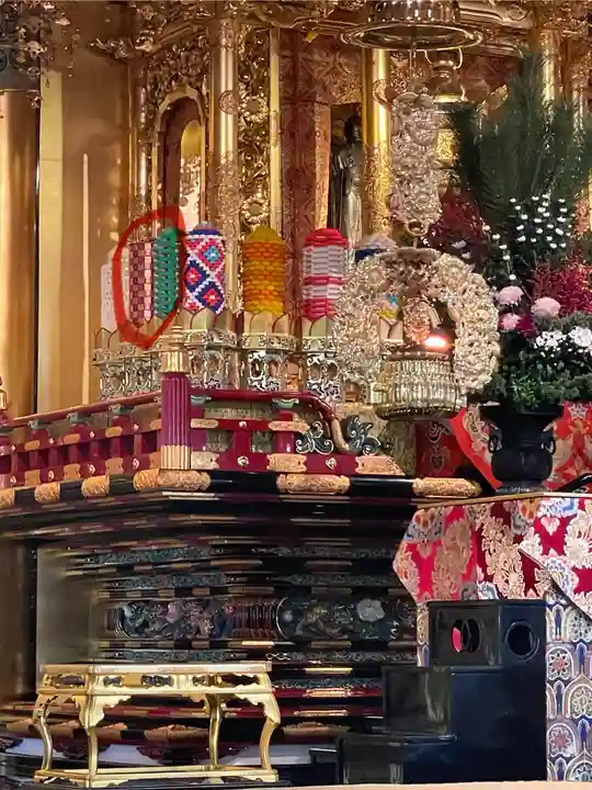 築地本願寺(本願寺築地別院)(東京都)