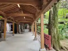 越ヶ谷久伊豆神社の建物その他