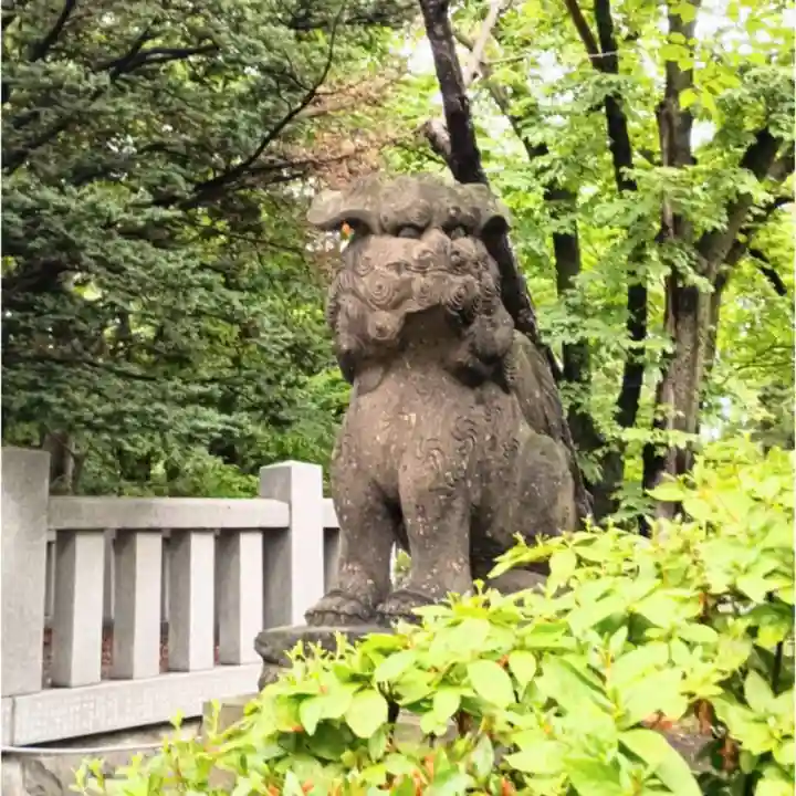 彌彦神社 (伊夜日子神社)(北海道)