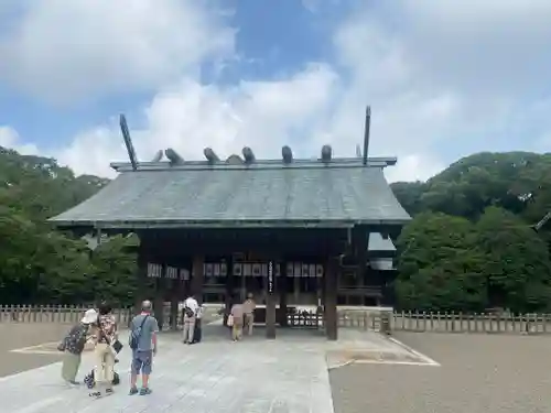 宮崎神宮(宮崎県)