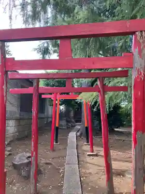 末廣稲荷神社(東京都)