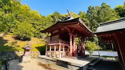 岡田國神社(京都府)