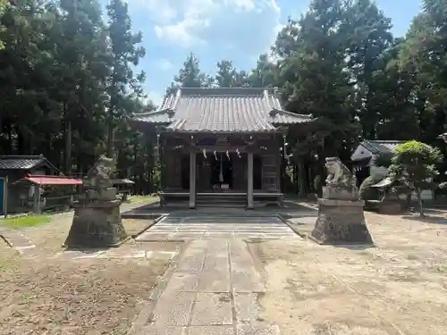 須賀神社(埼玉県)