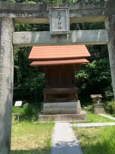 光雲神社の末社