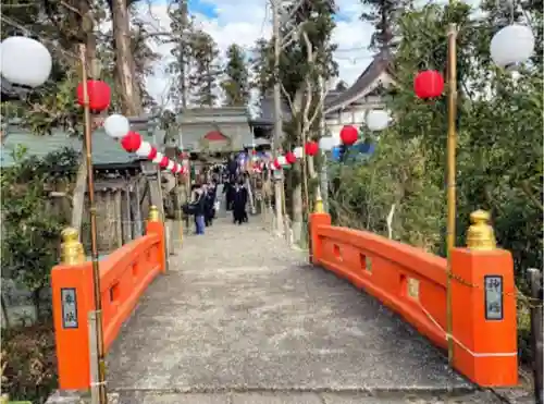 鶴峯八幡宮のその他建物