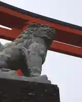 高山稲荷神社(青森県)
