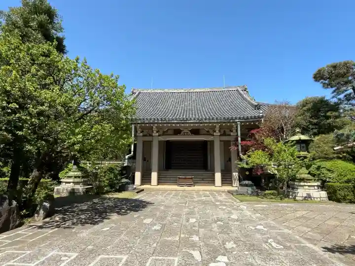 龍雲寺(東京都)
