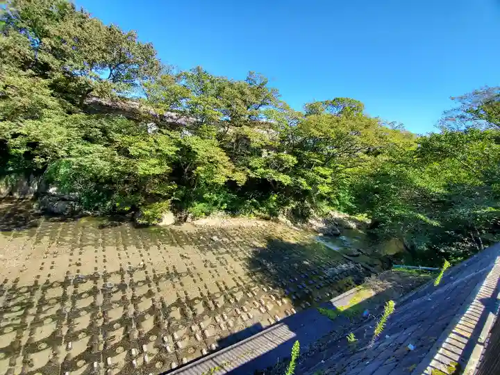 安積疎水神社(福島県)
