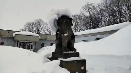 奈井江神社(北海道)