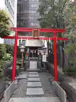 有楽稲荷神社(東京都)