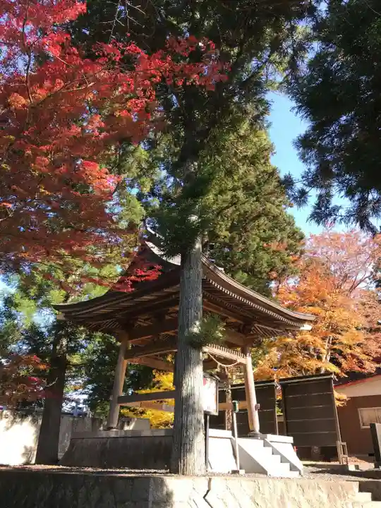正一位 若草稲荷神社のその他建物
