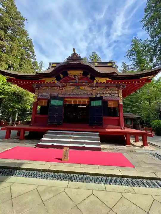 一之宮貫前神社(群馬県)