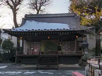 七社神社(東京都)