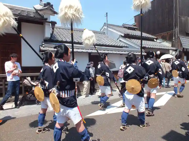 小汐井神社(滋賀県)