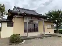 善鐘寺の本殿・本堂