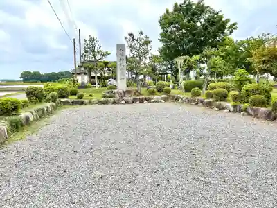 八幡神社御旅所(滋賀県)