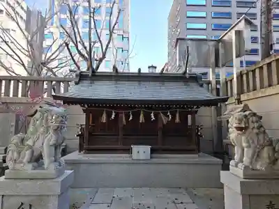 難波神社(大阪府)