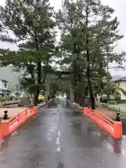 吉備津神社(岡山県)